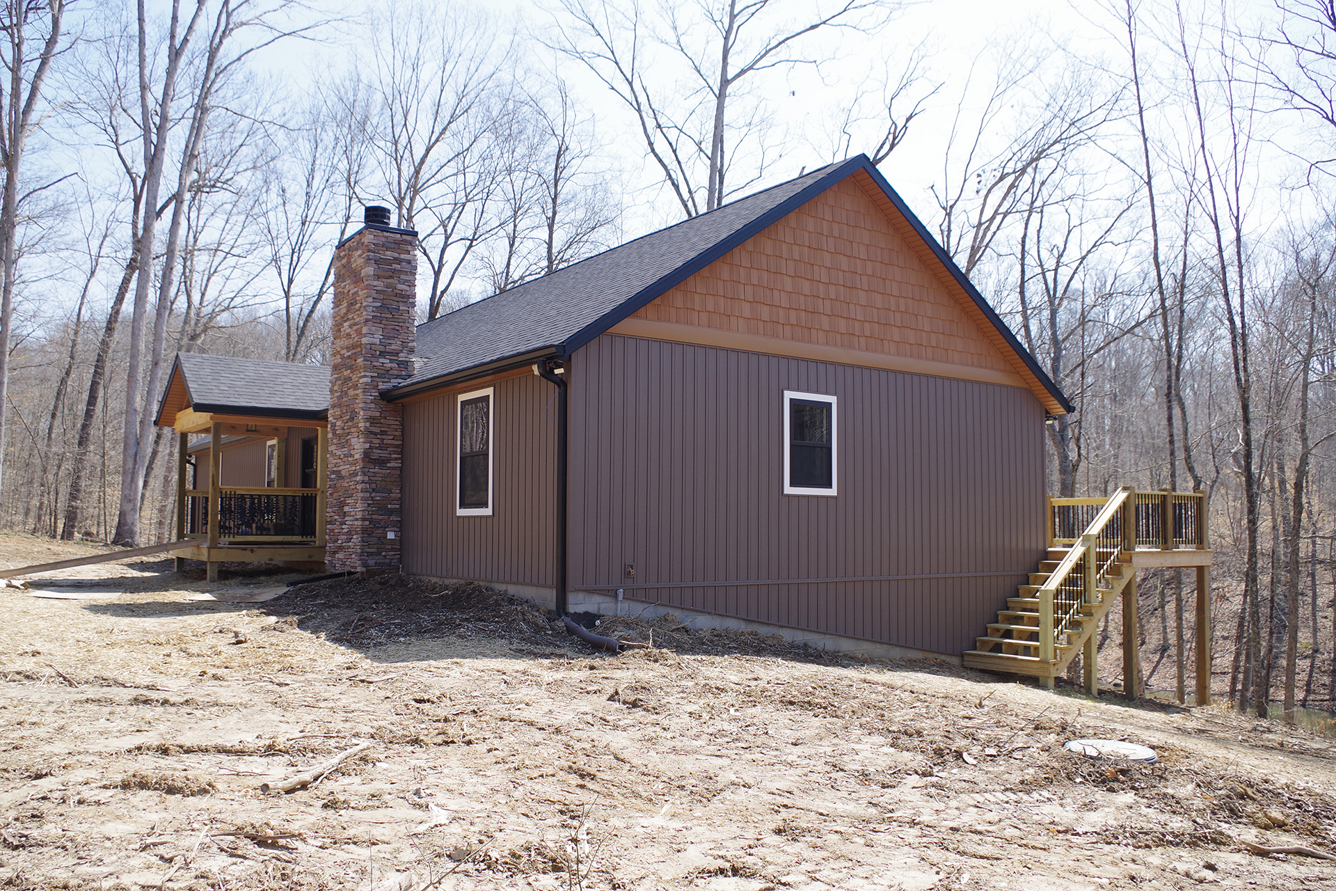 Dream Builders The Conklin House